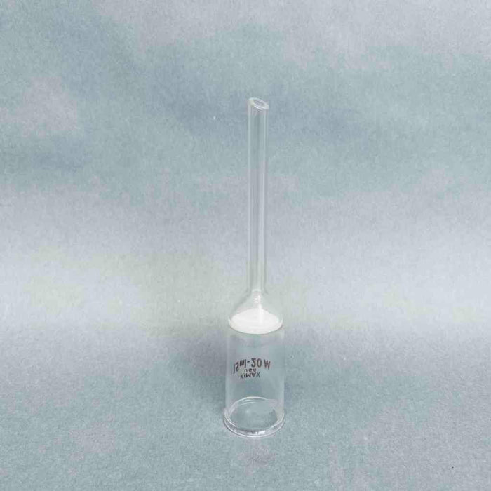 Kimble Kimax Buchner Filter Funnel 15 ml Medium Frit Funnels Kimble