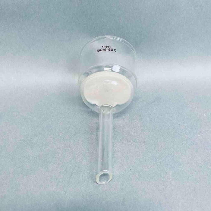 Kimble Kimax Buchner Funnel 150 ml Coarse Frit Funnels Kimble