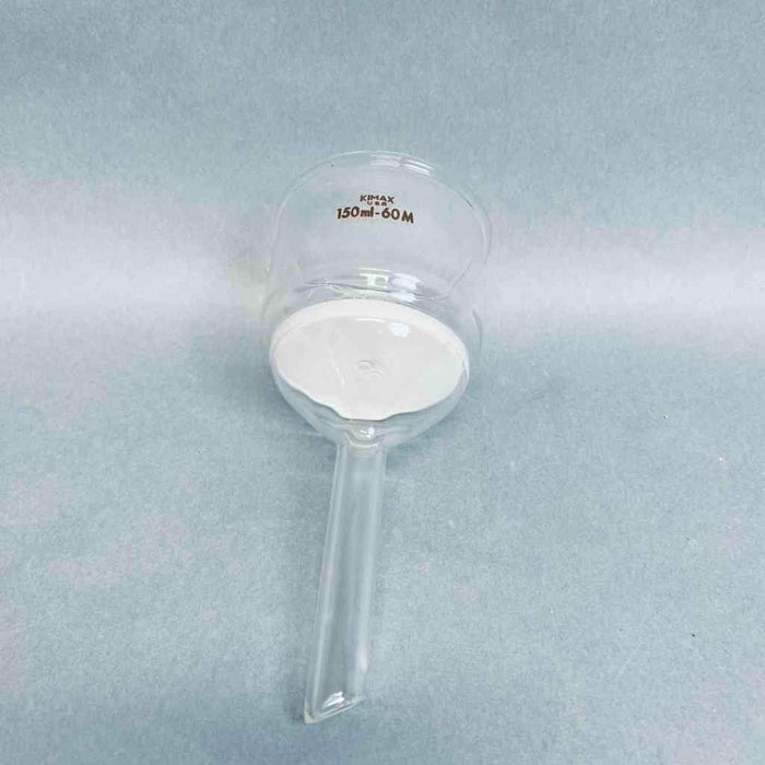 Kimble Kimax Buchner Funnel 150 ml Medium Frit Funnels Kimble