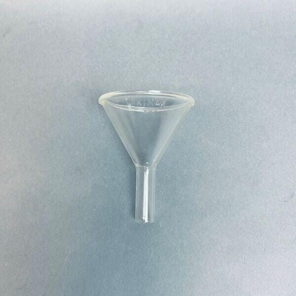 Kimble Kimax Filling Funnel Borosilicate Funnels Kimble