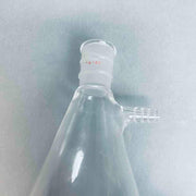 Kimble Kimax Filter Flask 1000 ml Heavy Wall Erlenmeyer 24/40 Joint Jointed Glassware Kimble