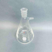 Kimble Kimax Filter Flask 1000 ml Heavy Wall Erlenmeyer 24/40 Joint Jointed Glassware Kimble