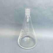 Kimble Kimax Filter Flask 1000 ml Heavy Wall Erlenmeyer 24/40 Joint Jointed Glassware Kimble