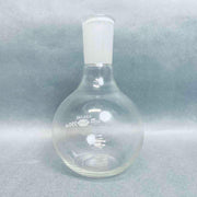 Kimble Kimax Flat Bottom Boiling Flask 250 ml 24/40 STJ Assorted Lot of 7 Flasks Jointed Glassware Corning
