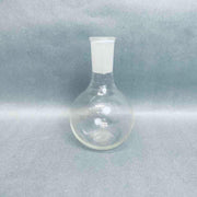 Kimble Kimax Flat Bottom Boiling Flask 250 ml 24/40 STJ Assorted Lot of 7 Flasks Jointed Glassware Corning