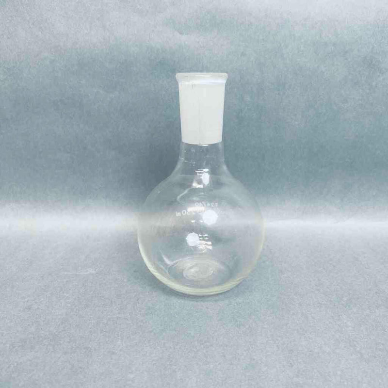Kimble Kimax Flat Bottom Boiling Flask 250 ml 24/40 STJ Assorted Lot of 7 Flasks Jointed Glassware Corning