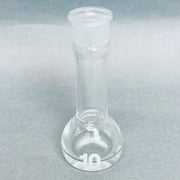 Kimble Kimax Volumetric Flask 10 ml Clear Glass Total of 3 Flasks Lab Flasks Kimble