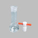 Kimble Kimax Volumetric Flask 10 ml Grade A with PTFE Stopper Total of 8 Flasks Glassware Kimble