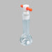 Kimble Kimax Volumetric Flask 10 ml Grade A with PTFE Stopper Total of 8 Flasks Glassware Kimble