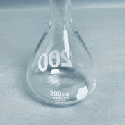 Kimble Kimax Volumetric Flask 20 ml Grade A with #19 PTFE Stopper Lab Flasks Kimble