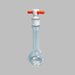 Kimble Kimax Volumetric Flask 25 ml Grade A with PTFE Stopper Total of 10 Flasks Glassware Kimble