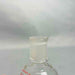 Kimble Kontes Bantam-Ware 50 ml Pear Shaped Boiling Glass 14/20 Standard Taper Joint Set of 6 Glassware Kimble Kontes