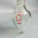 Kimble Kontes Bantam-Ware 50 ml Pear Shaped Boiling Glass 14/20 Standard Taper Joint Set of 6 Glassware Kimble Kontes