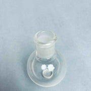 Kimble KONTES Heavy Wall Round Bottom Flasks 50 ml 14/20 Outer Joint Lot of 7 Flasks Jointed Glassware Kimble