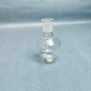 Kimble KONTES Heavy Wall Round Bottom Flasks 50 ml 14/20 Outer Joint Lot of 7 Flasks Jointed Glassware Kimble