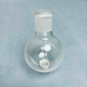 Kimble KONTES Heavy Wall Round Bottom Flasks 50 ml 14/20 Outer Joint Lot of 7 Flasks Jointed Glassware Kimble