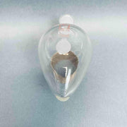 Kimble Kontes Pear Shaped Boiling Flask 100 ml 14/20 Joint Lot of 8 Flasks Jointed Glassware Kimble Kontes