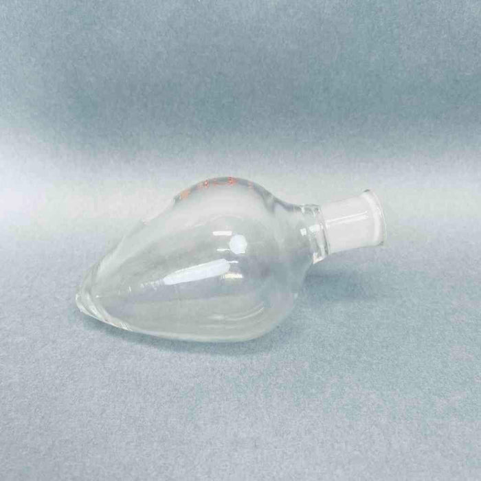 Kimble Kontes Pear Shaped Boiling Flask 100 ml 14/20 Joint Lot of 8 Flasks Jointed Glassware Kimble Kontes