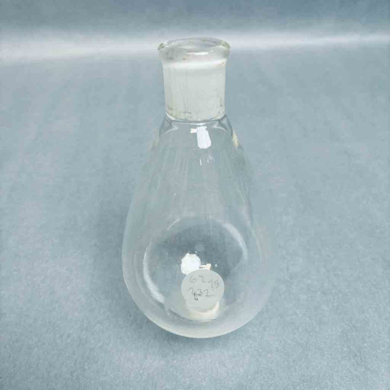 Kimble Kontes Recovery Flask 100 ml Heavy Wall 14/20 Outer Joint Lot of 3 Flasks Jointed Glassware Kimble Kontes