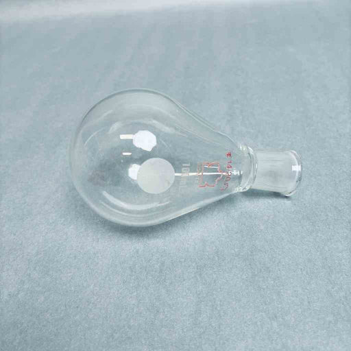 Kimble Kontes Recovery Flask 100 ml Heavy Wall 14/20 Outer Joint Lot of 3 Flasks Jointed Glassware Kimble Kontes