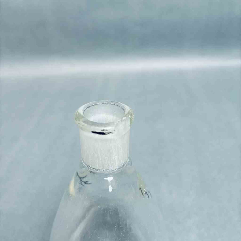 Kimble Kontes Recovery Flask 100 ml Heavy Wall 14/20 Outer Joint Lot of 3 Flasks Jointed Glassware Kimble Kontes