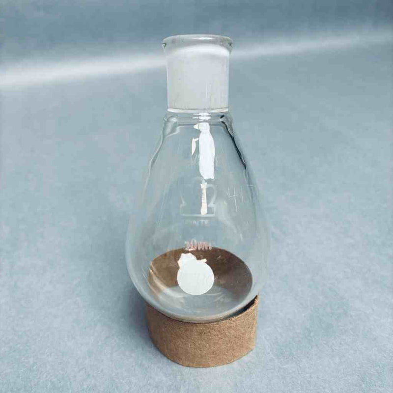 Kimble KONTES Recovery Flasks 50 ml 14/20 Outer Joint Total of 8 Flasks Jointed Glassware Kimble Kontes