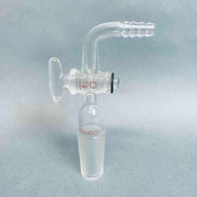 Kimble Kontes Right Angle Flow Control Adapter 24/40 Lower Pack of 2 Adapters Jointed Glassware Kimble Kontes
