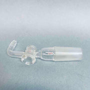 Kimble Kontes Right Angle Flow Control Adapter 24/40 Lower Pack of 2 Adapters Jointed Glassware Kimble Kontes
