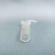Kimble Kontes Right Angle Flow Control Adapter 24/40 Lower Pack of 2 Adapters Jointed Glassware Kimble Kontes