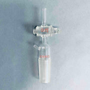 Kimble Kontes Straight Flow Control Adapter 24/40 Lower Jointed Glassware Kimble Kontes