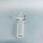 Kimble Kontes Straight Flow Control Adapter 24/40 Lower Jointed Glassware Kimble Kontes