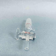 Kimble Kontes Straight Flow Control Adapter 24/40 Lower Jointed Glassware Kimble Kontes