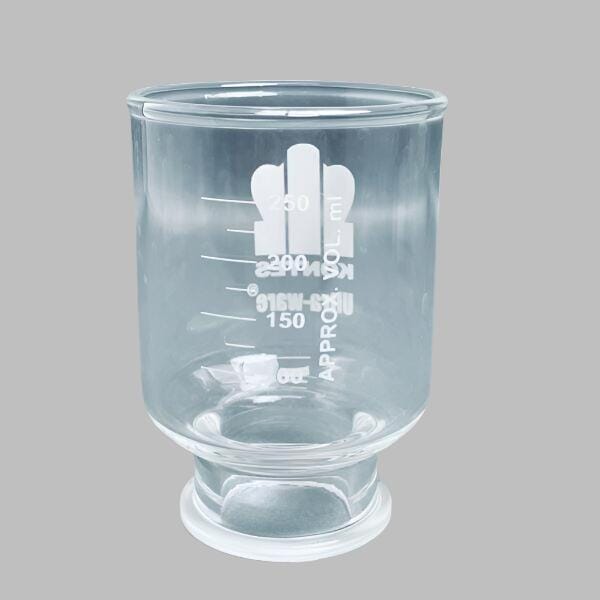 Kimble Kontes Ultra-Ware Microfiltration Assembly with Fritted Glass Support Glassware Kimble