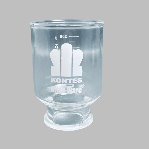 Kimble Kontes Ultra-Ware Microfiltration Assembly with Fritted Glass Support Glassware Kimble