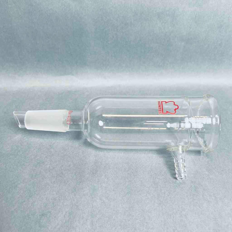 Kimble Kontes Vacuum Adapter 24/40 Lower Funnels Chemglass