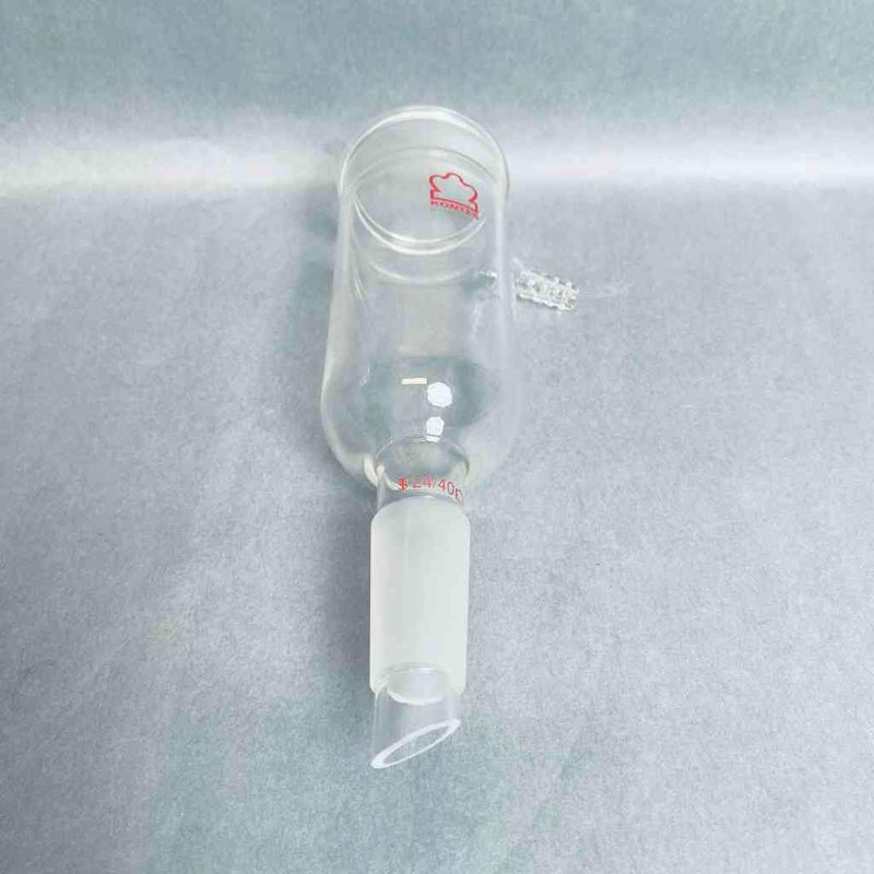 Kimble Kontes Vacuum Adapter 24/40 Lower Funnels Chemglass