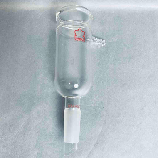 Kimble Kontes Vacuum Adapter 24/40 Lower Funnels Chemglass