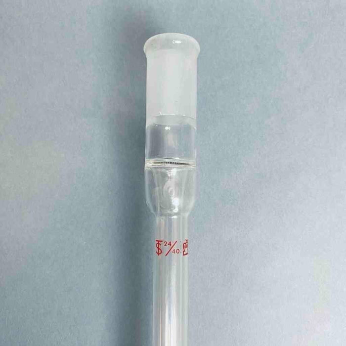 Kimble Kontes West Condenser 24/40 Joints 442 mm OAL Glassware Kimble Kontes