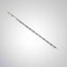 Kimble Serological Pipet 10 ml Glass Plugged Sterile Box of 100 Pipets & Pipette Tips Kimble