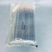 Kimble Serological Pipet Glass 10 x 1/10 ml Pack of 100 Pipets Pipettes & Pipette Tips Kimble