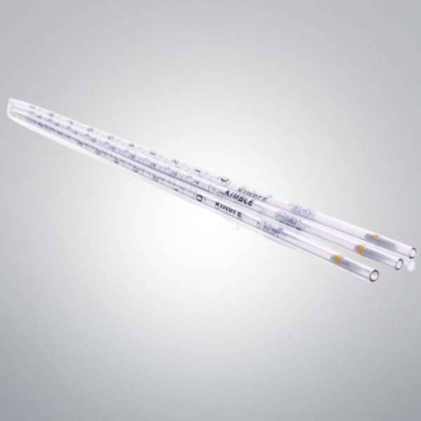 Kimble Serological Pipette 2 ml Glass Plugged Indiv Sealed 375 Pipets Pipettes & Pipette Tips Kimble