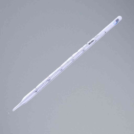 Kimble Serological Pipette 5 ml Plugged Polystyrene 200 Pipets Pipets & Pipette Tips Kimble