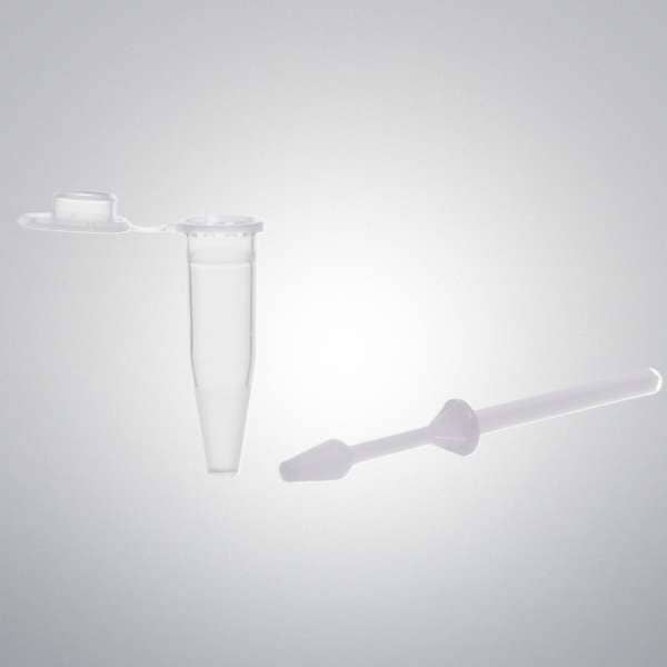 Kimble Tissue Homogenizer 1.5 ml Closed System Disposable Case of 50 Other Medical & Lab Equipment Kimble