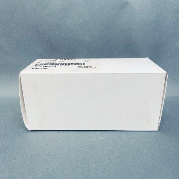 Kimble TLC Glass Dev Tank with Polyethylene Cap 5 x 10 cm. Glassware Kimble