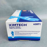 Kimtech Element Nitrile Exam Gloves Small Powder Free 6 Boxes with 250 Gloves Each Disposable Gloves KimTech