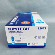 Kimtech Element Nitrile Exam Gloves Small Powder Free 6 Boxes with 250 Gloves Each Disposable Gloves KimTech