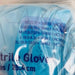 Kimtech G5 Nitrile Gloves Blue Double Bagged Case of 1000 Gloves Lab Gloves KIMTECH