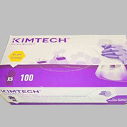 Kimtech Nitrile Exam Gloves Extra Small Powder Free 10 Boxes of 100 Gloves Each Lab Gloves KIMTECH