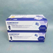 Kimtech Purple Nitrile Exam Gloves Size Small 5.9 Mil 2 Boxes of 100 Gloves Disposable Gloves KimTech