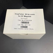KingFisher 96 Tip Comb for Microplate Magnet - 6 Boxes with 10 Combs Each Lab Consumables::Storage and Culture Plates KingFisher